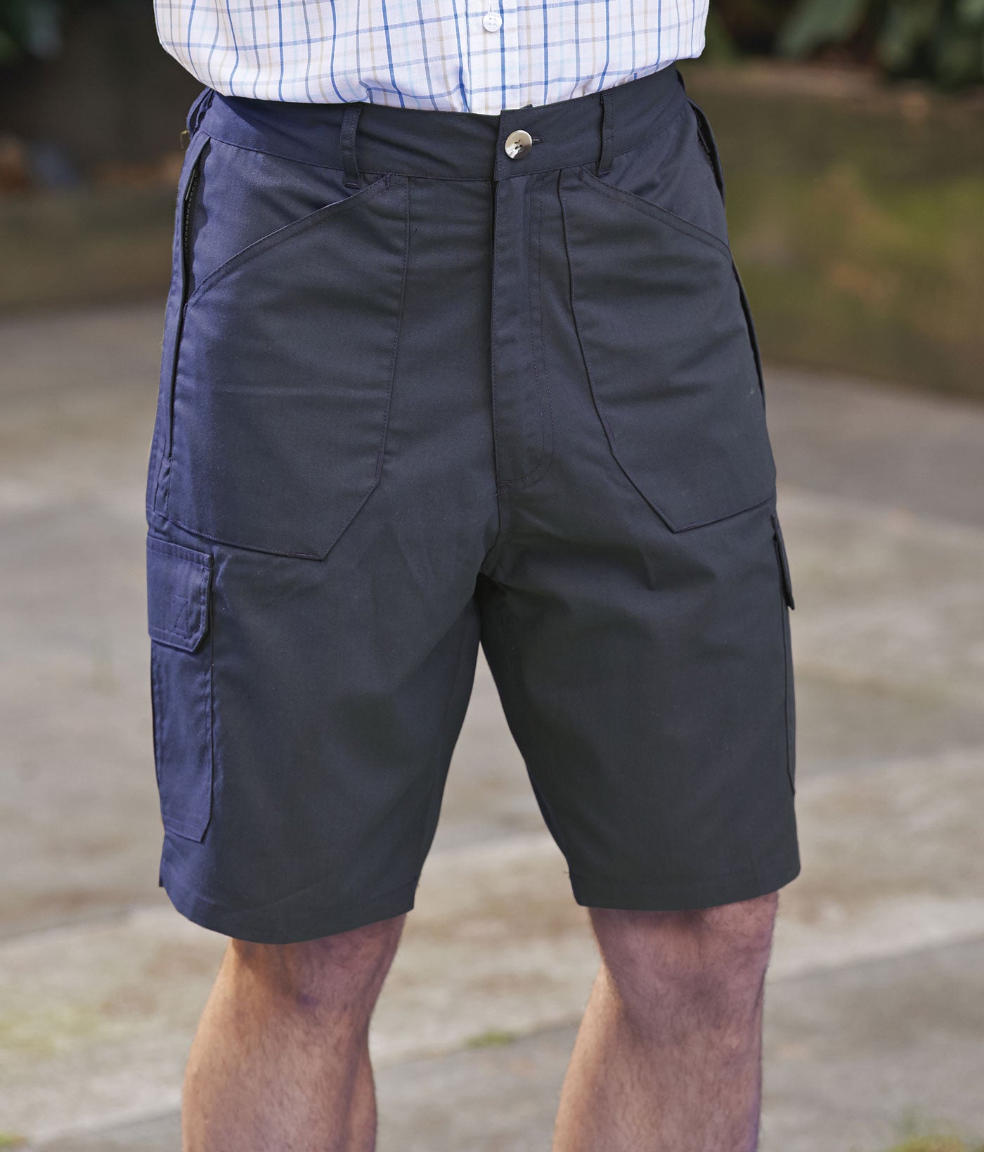 Champion Bretton Multi-Pocket Activity Shorts - Hollands Country Clothing 