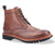 Rissington Goodyear Welt Commando Brogue Lace Up Derby Boot #colour_brown