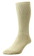 Specialist health socks HJ Hall Diabetic Socks | Cotton #colour_oatmeal