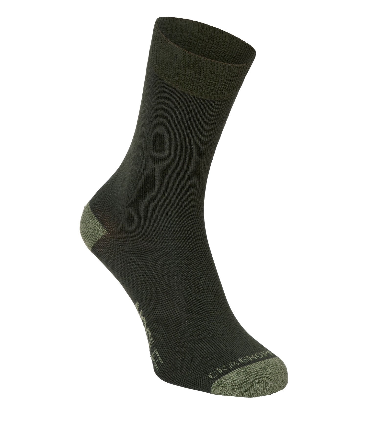 Parka Green Craghoppers NosiLife Travel Socks