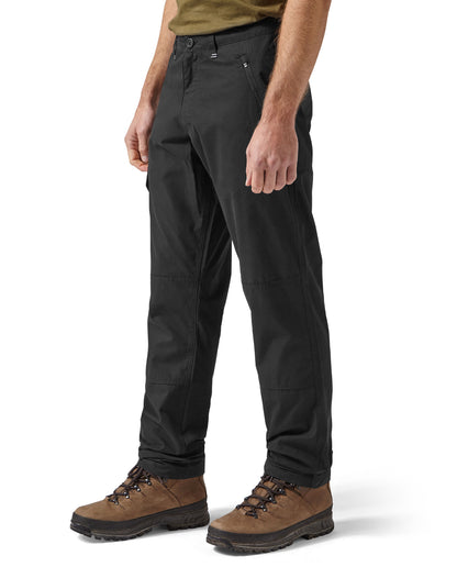Walking in Craghoppers Traverse Trousers