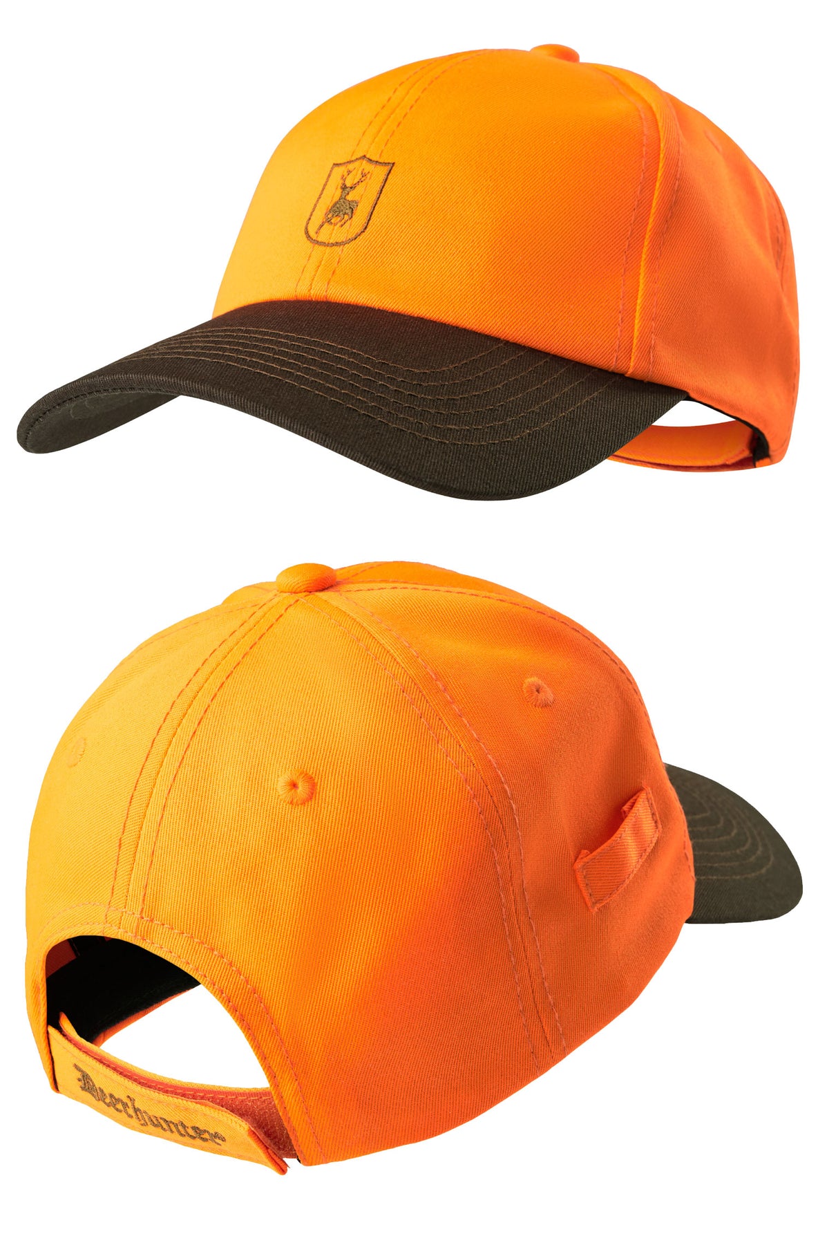 Deerhunter Bavaria Shield Cap |  Orange 