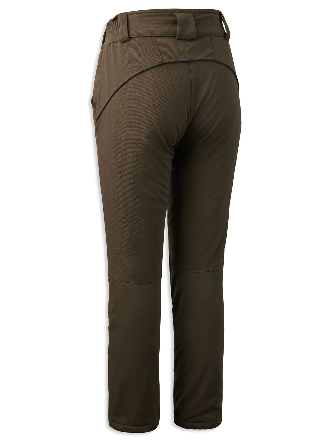 rear view Lady Mary Waterproof Trousers by Deerhunter