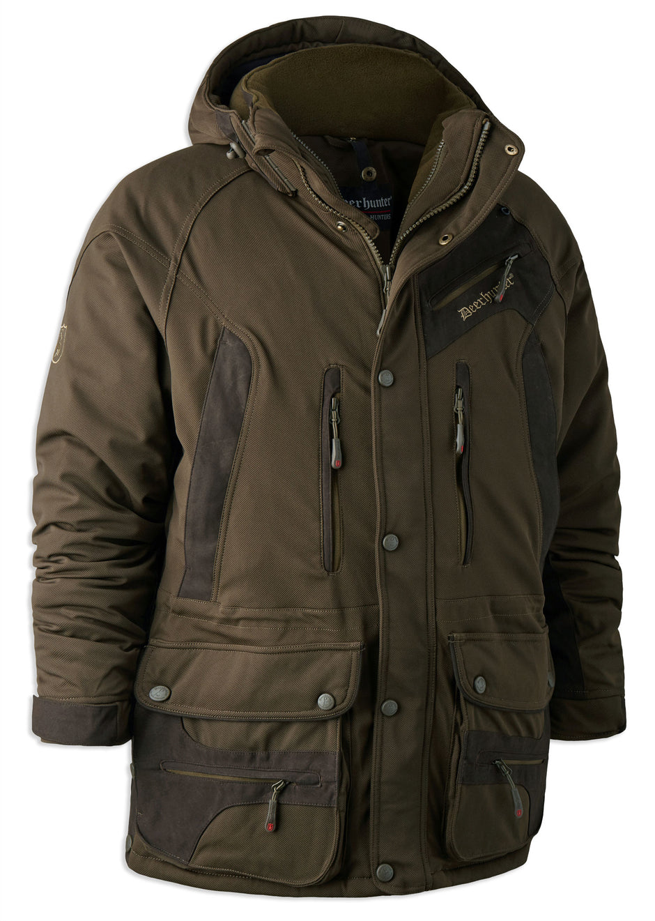 discount deerhunter deerhunter highland long jacket