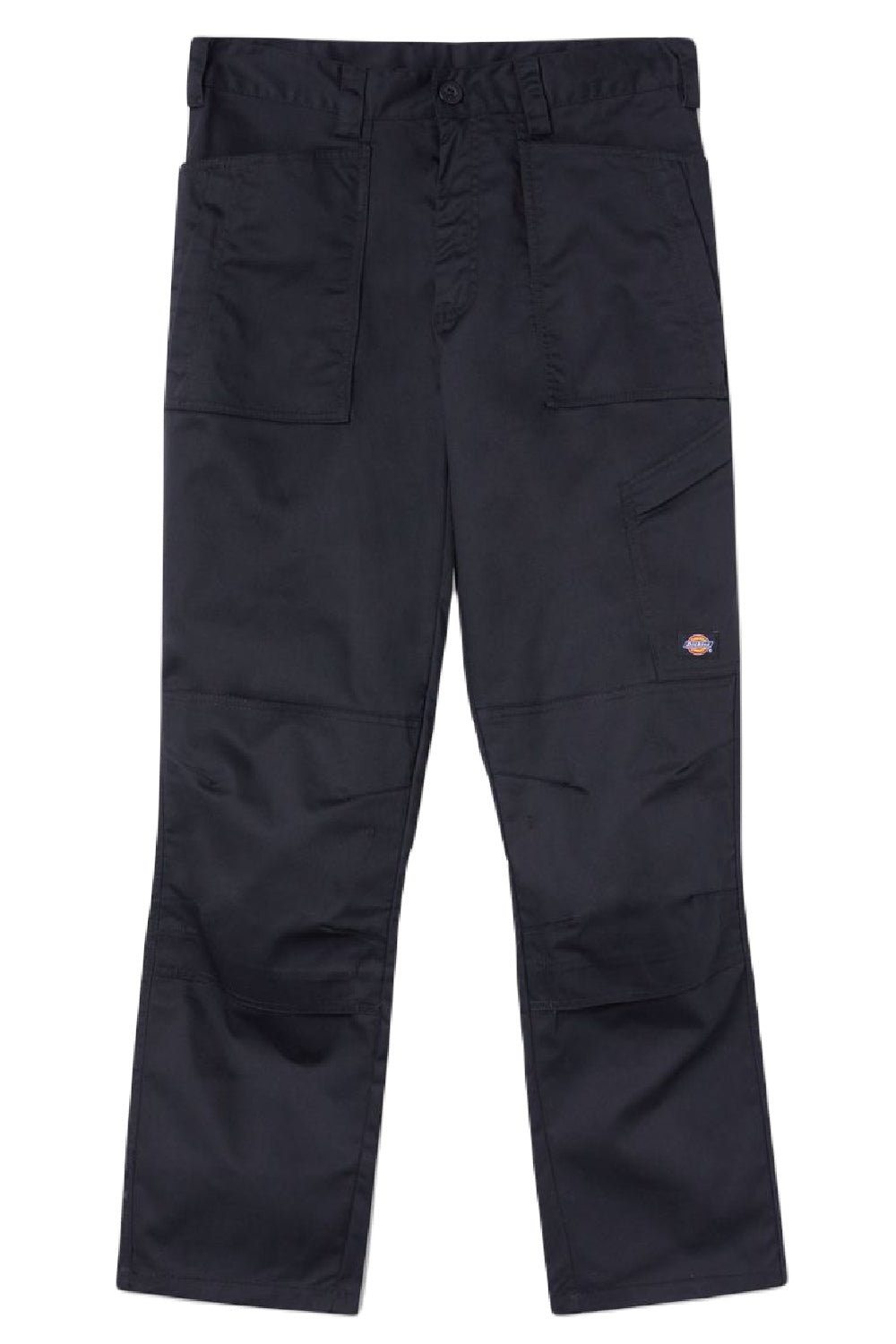 Dickies Action Flex Trousers in Black 