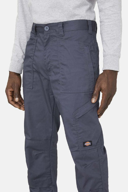 Dickies Action Flex Trousers in Grey