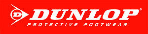 dunlop wellingtons red label logo