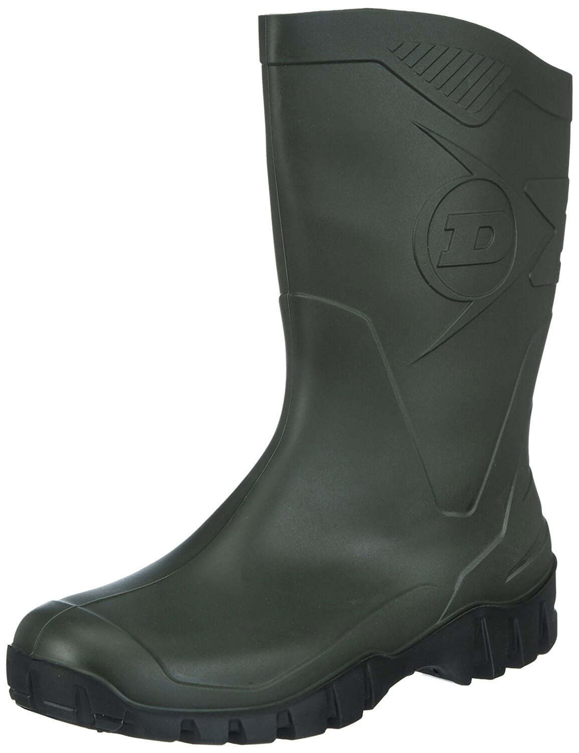 Dunlop wide 2025 fit wellies