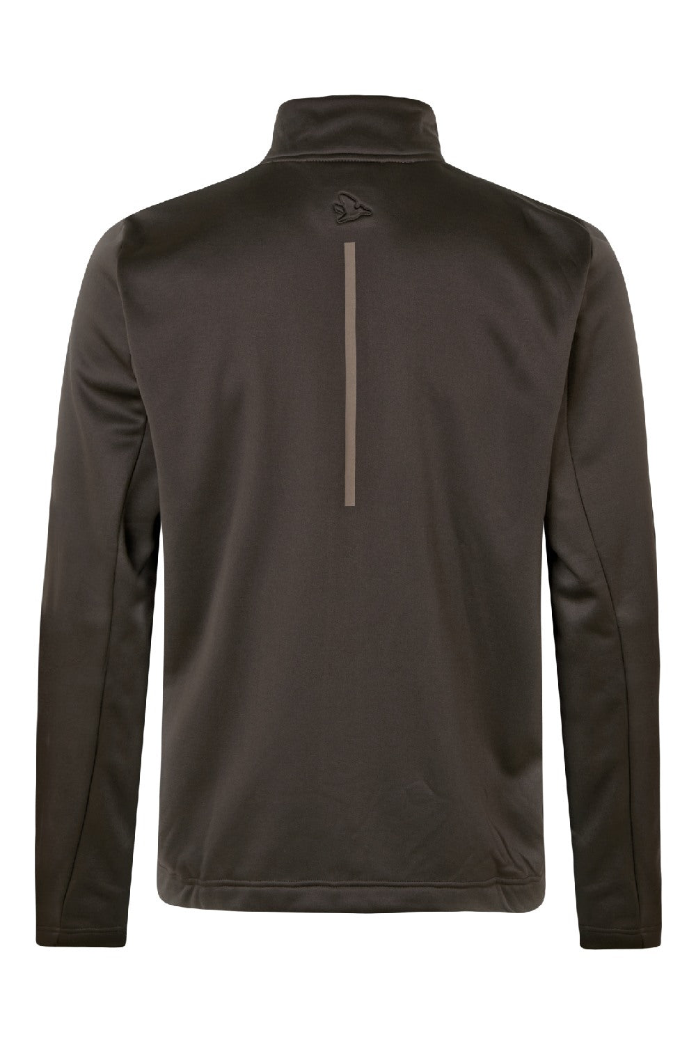 Seeland Mens Elliot Fleece in Dark Brown 