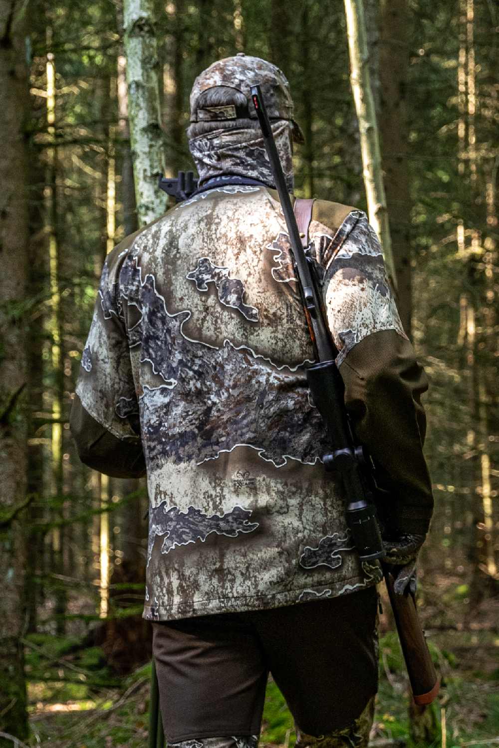 Deerhunter discount realtree jacket