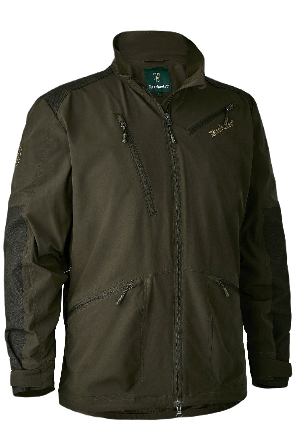 Deerhunter Excape Light Jacket in Art Green 