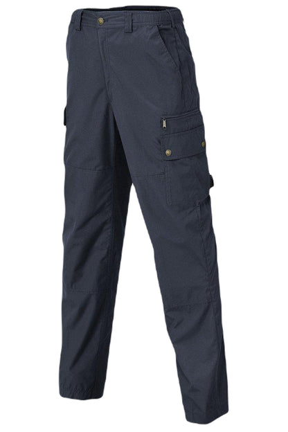 Pinewood Mens Finnveden Winter Trousers in Dark Navy 