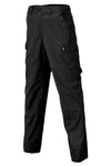 Pinewood Mens Finnveden Winter Trousers in Black #colour_black