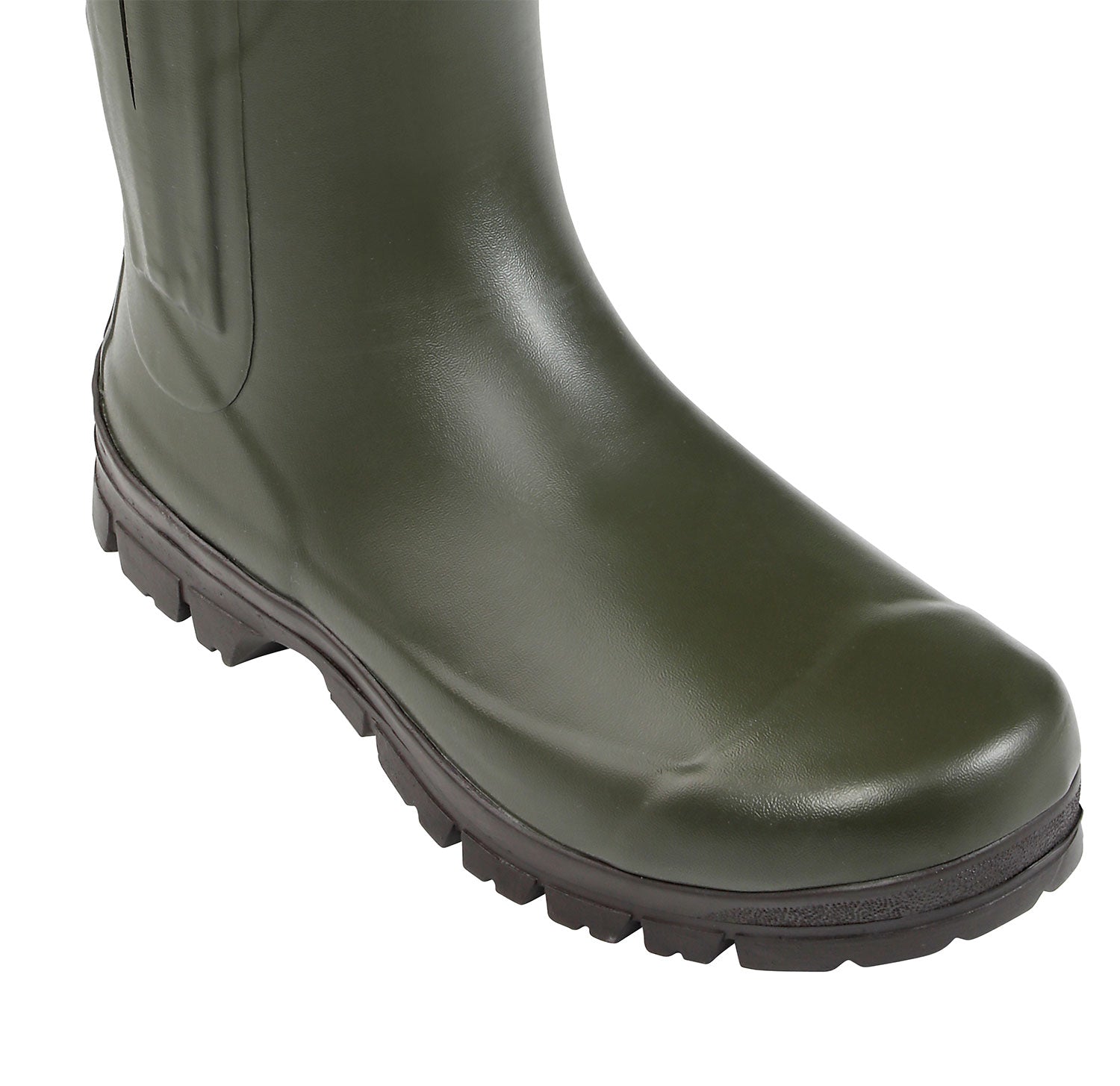 Foot Percussion Chantilly Full Zip Wellington Boots