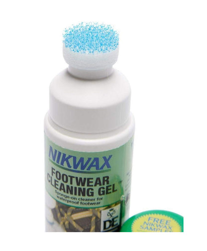 Nikwax Footwear Cleaning Gel™ | 125 ml - Hollands Country Clothing