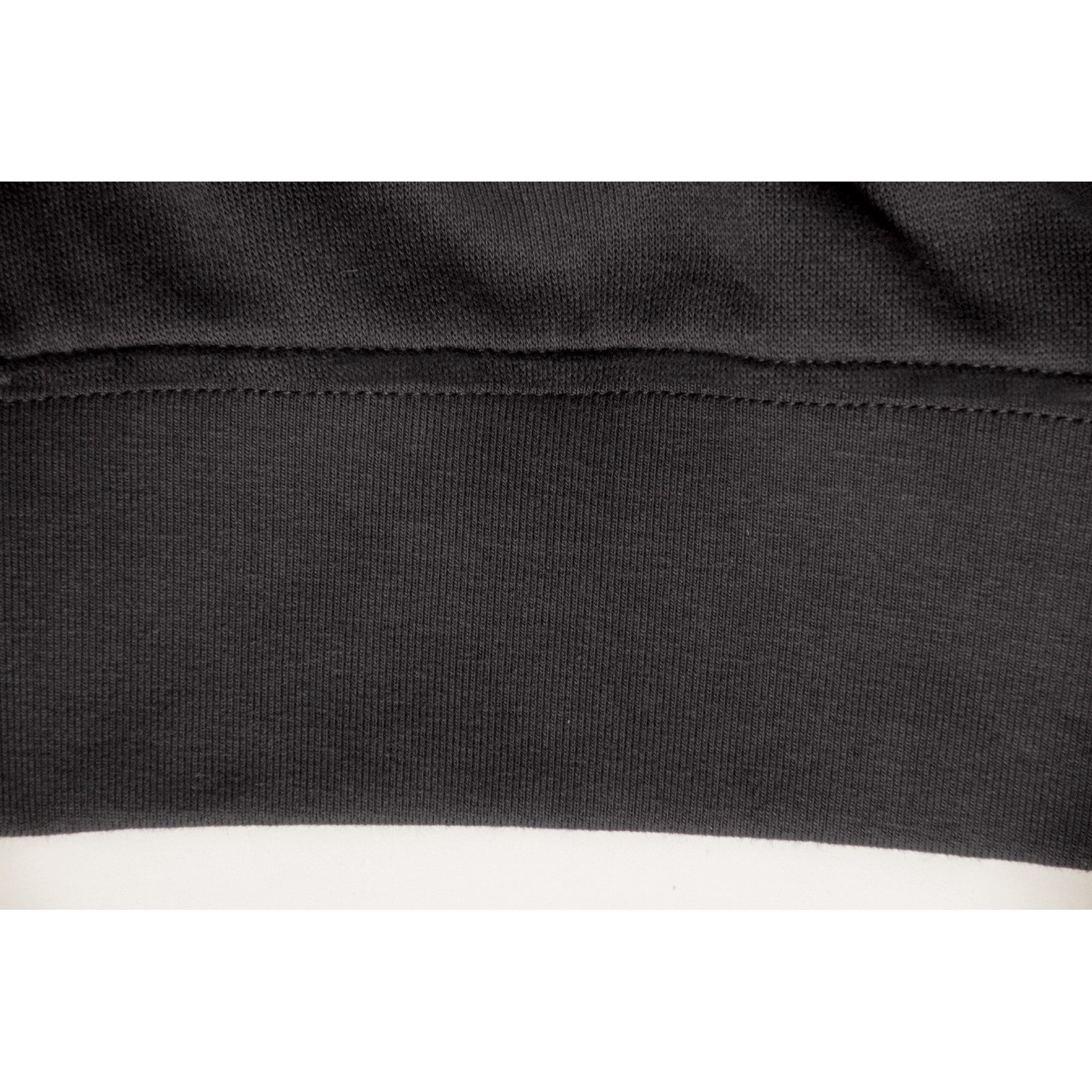 Caterpillar Trademark Hooded Sweatshirt in Black 