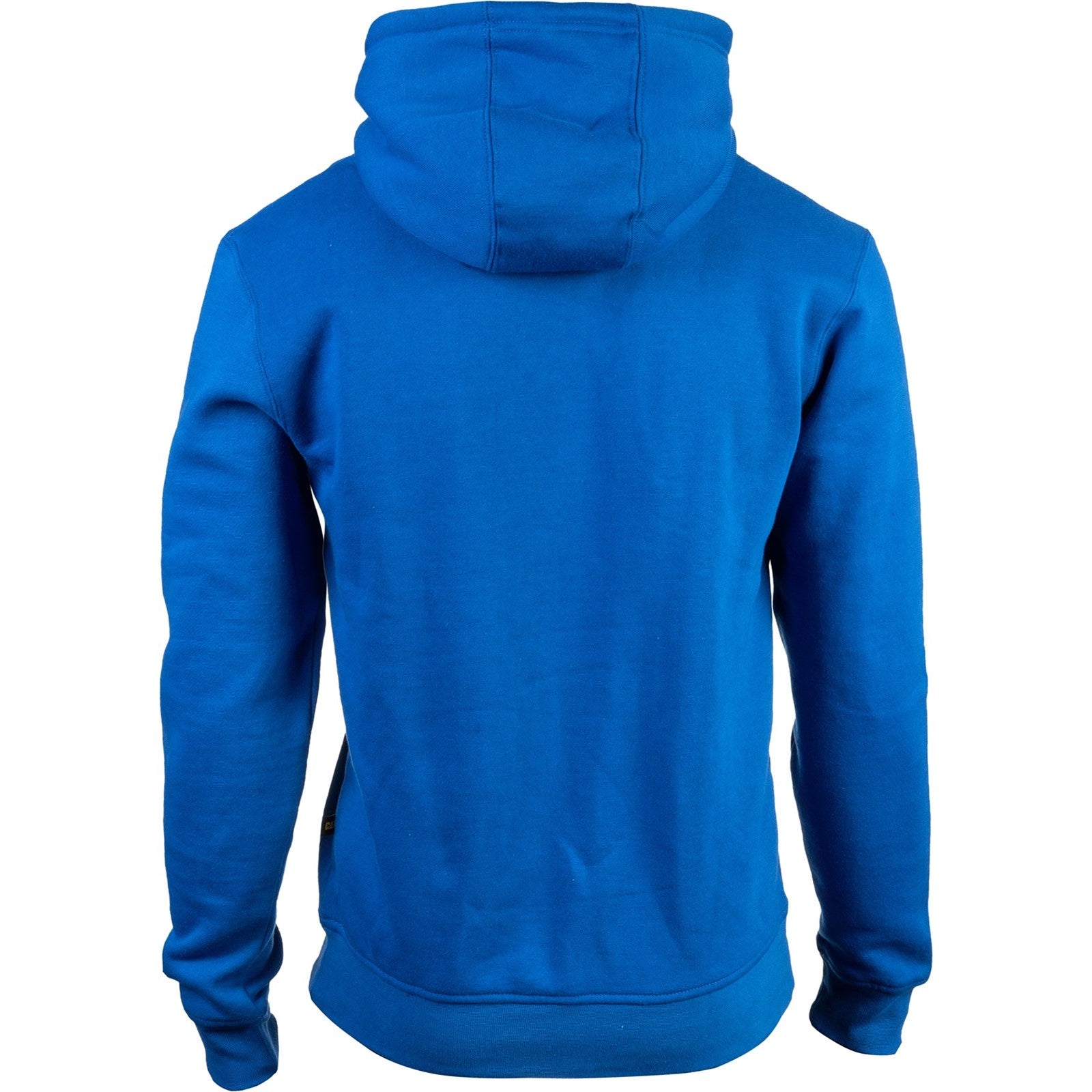 Caterpillar Trademark Hooded Sweatshirt in Memphis Blue 