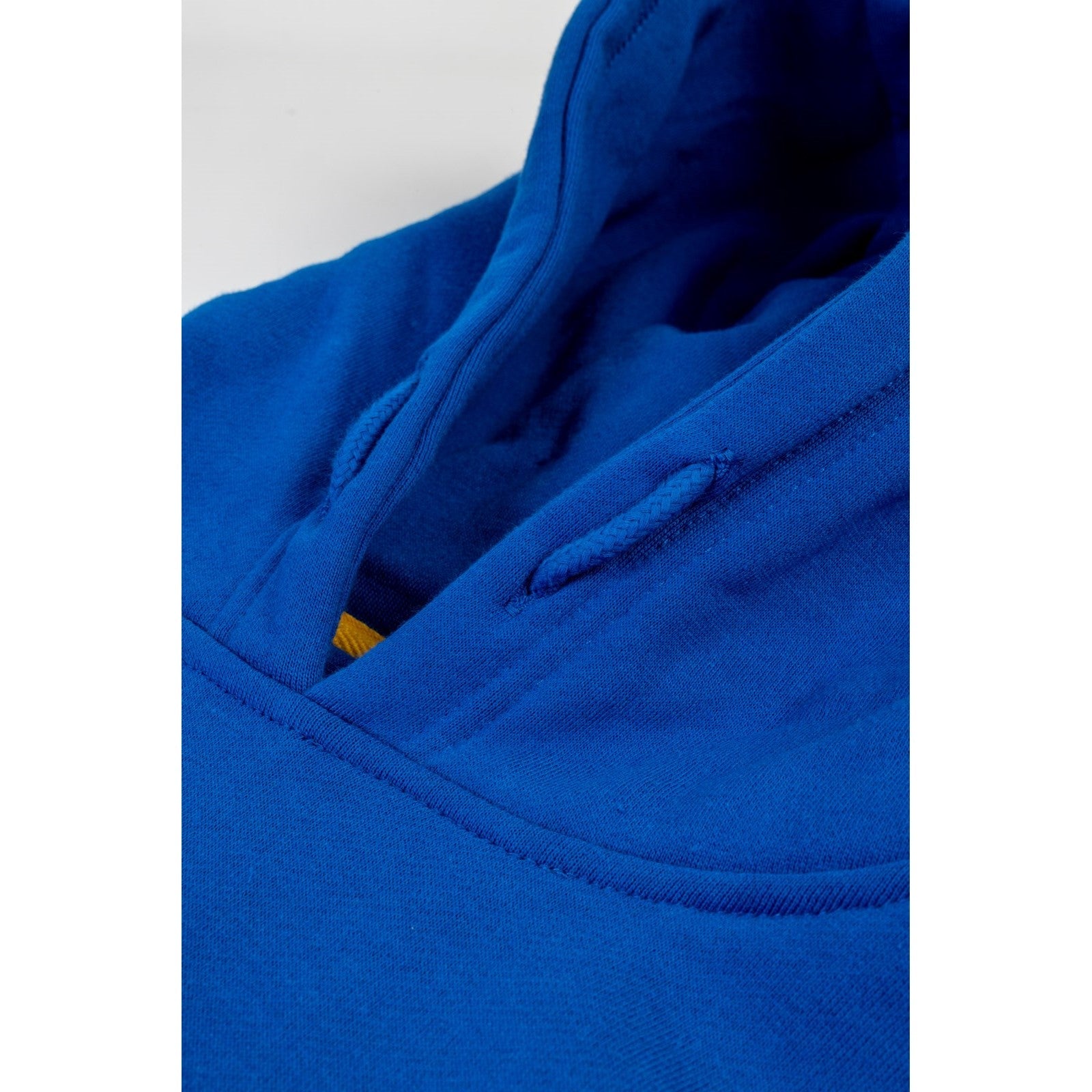 Caterpillar Trademark Hooded Sweatshirt in Memphis Blue 