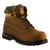 Caterpillar Holton S3 Safety Boot in Brown #colour_brown