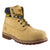 Caterpillar Holton S3 Safety Boot in Honey #colour_honey