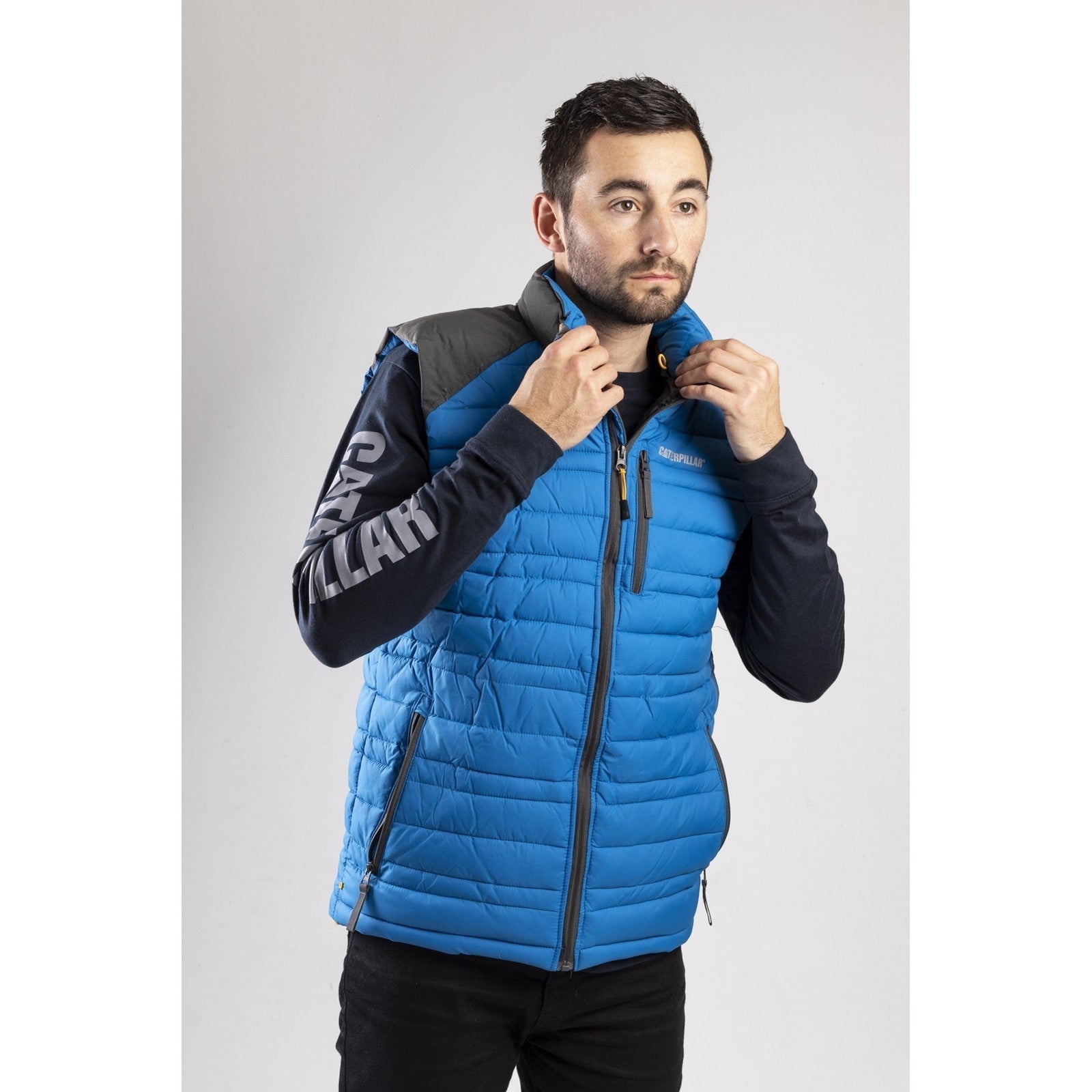 Caterpillar Defender Insulated Vest