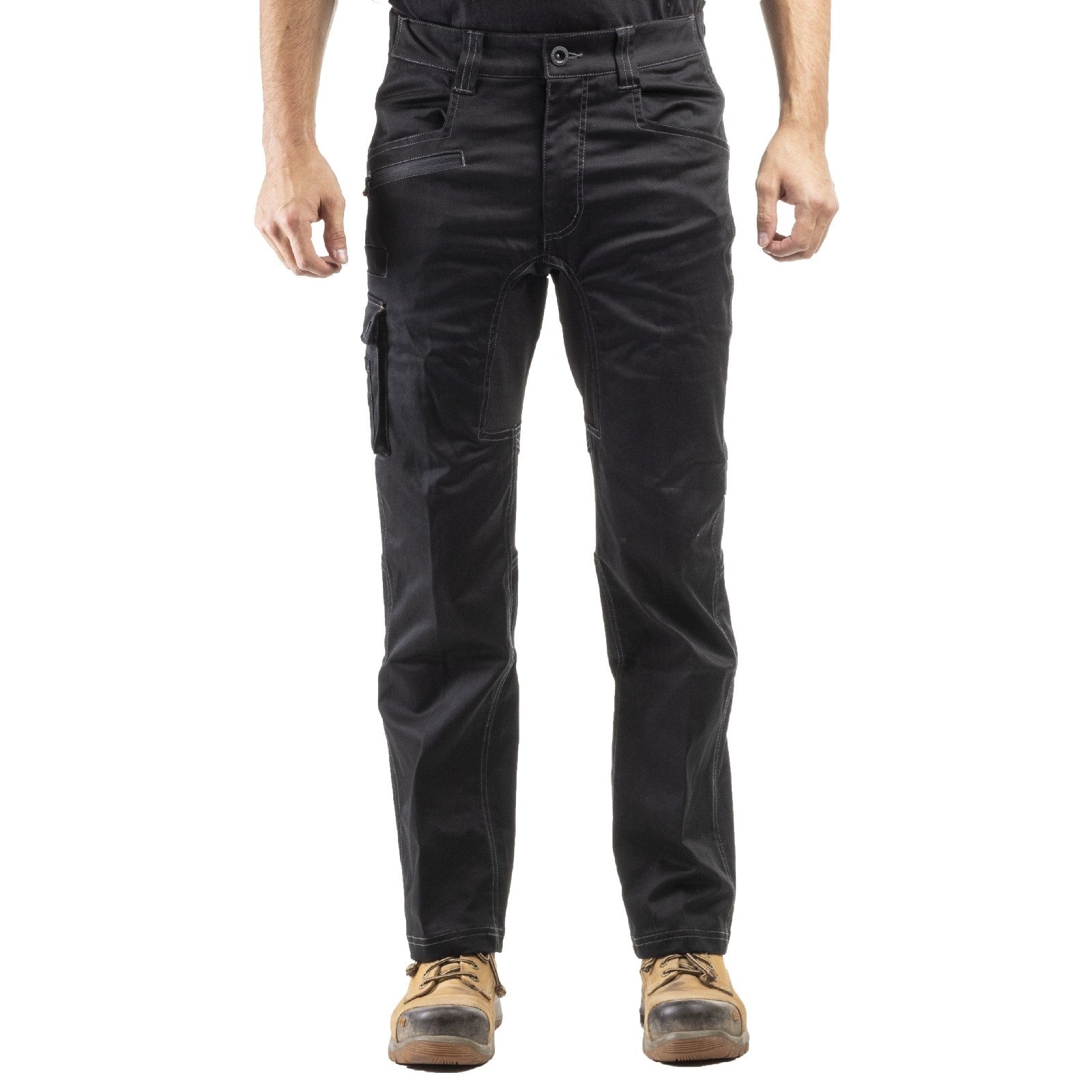 Caterpillar Operator Fx Trouser in Black 