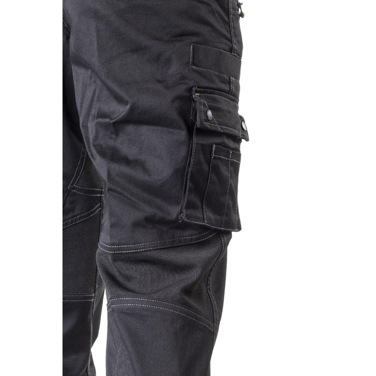 Caterpillar Operator Fx Trouser in Black 