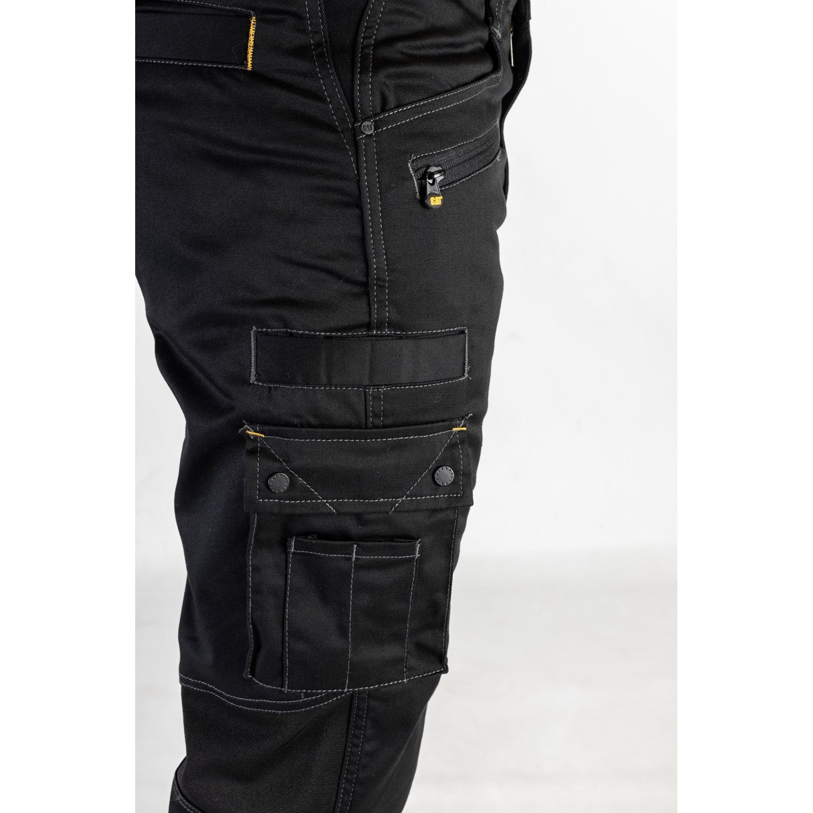 Caterpillar Operator Fx Trouser in Black 