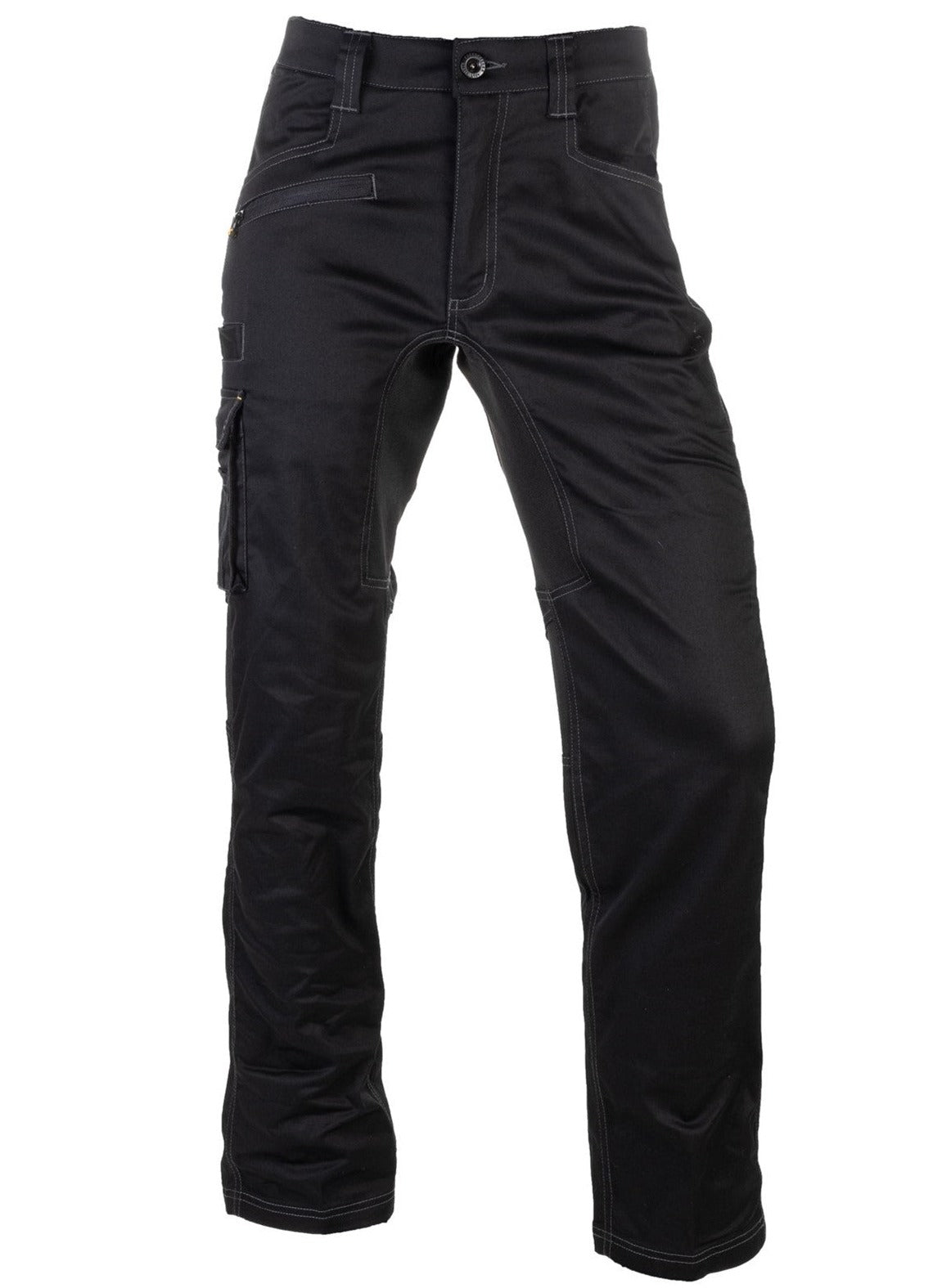 Caterpillar Operator Fx Trouser in Black 