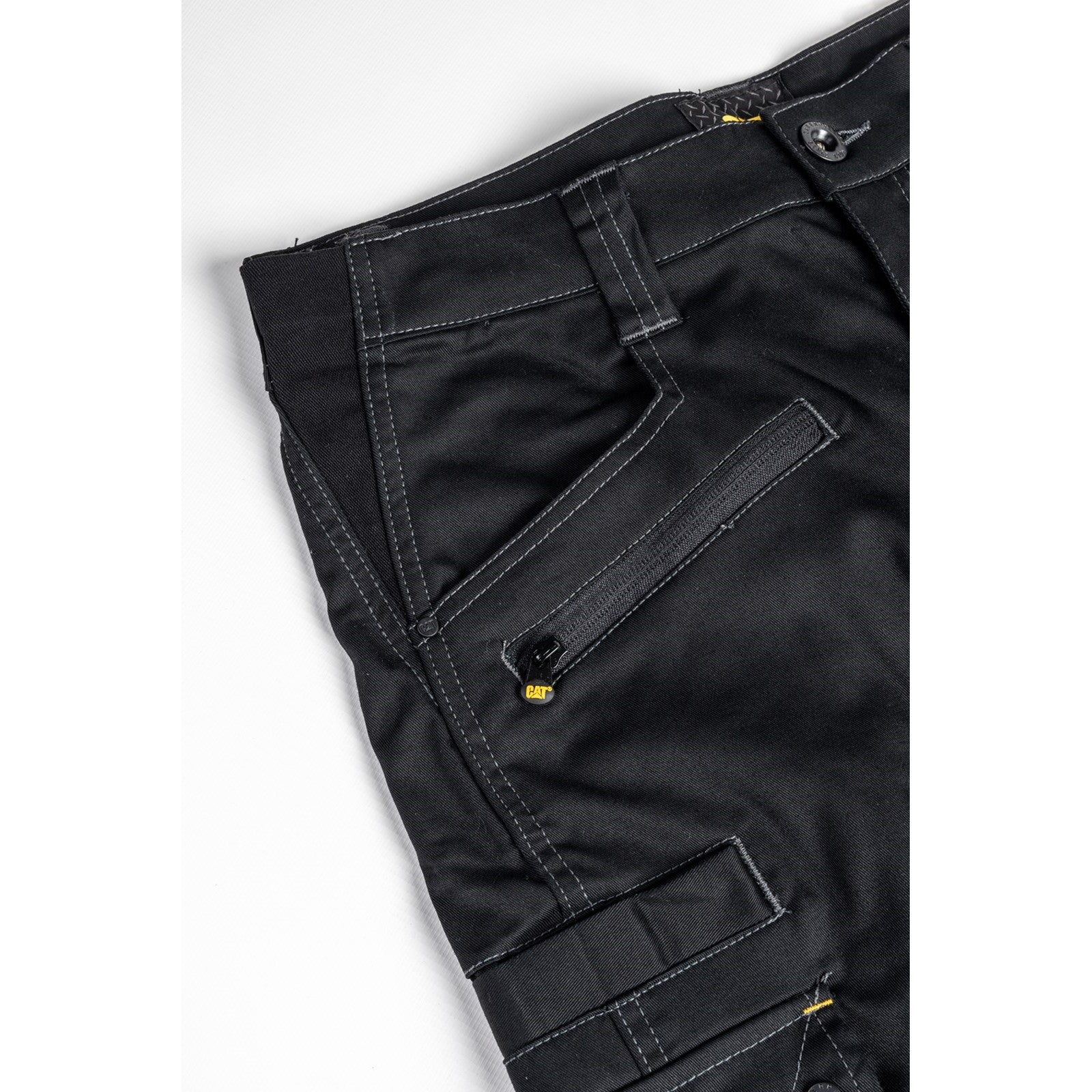 Caterpillar Operator Fx Trouser in Black 