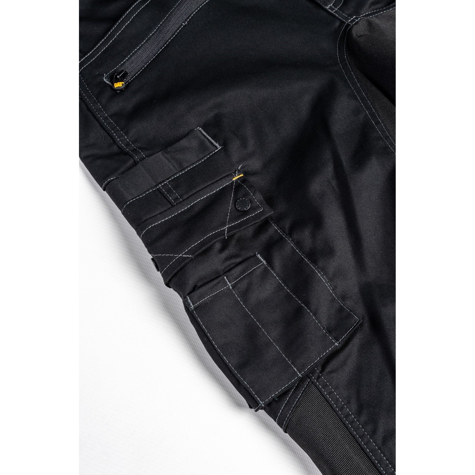 Caterpillar Operator Fx Trouser in Black 