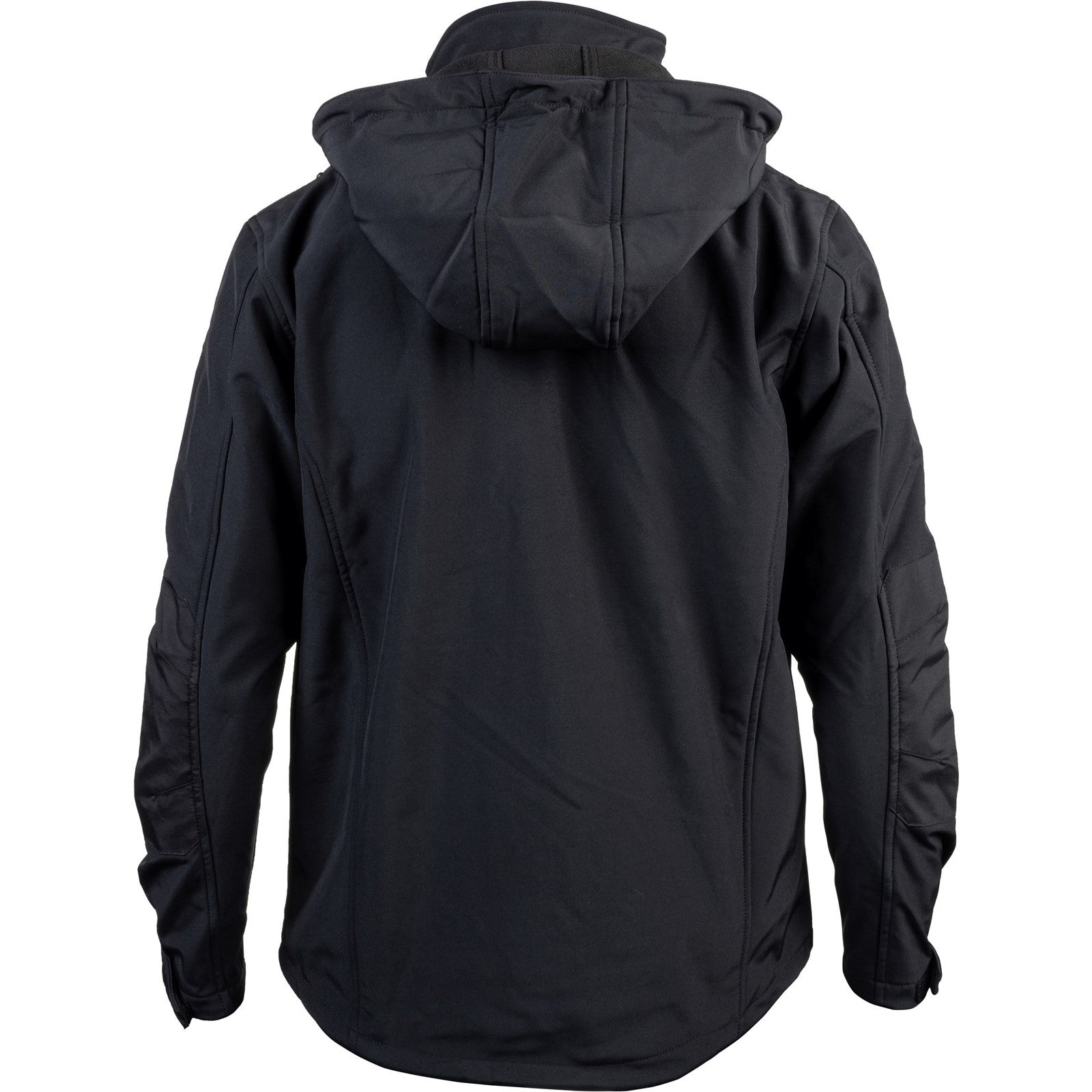 Caterpillar Mercury Soft Shell Jacket in Black 