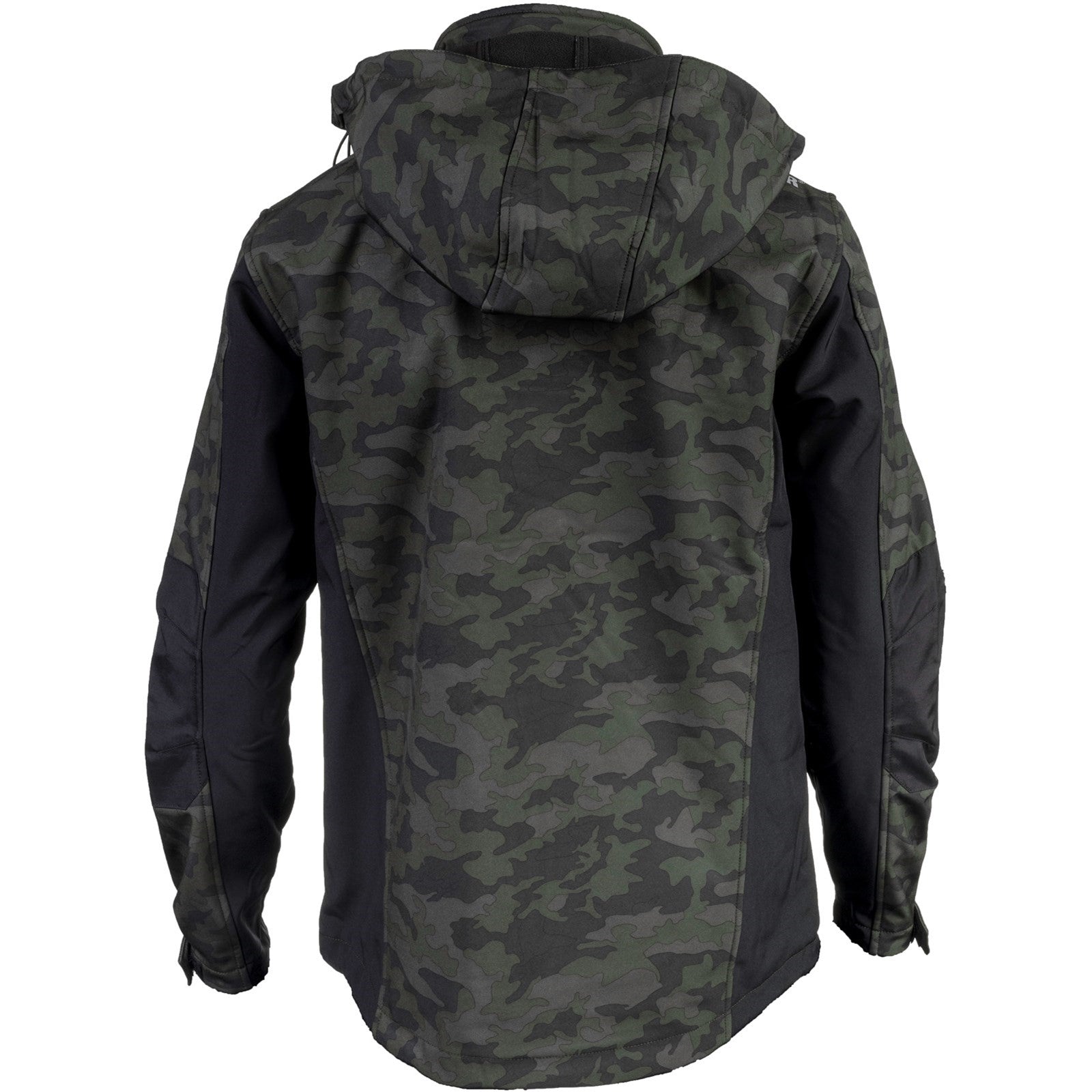 Caterpillar Mercury Soft Shell Jacket in Night Camo 