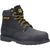 Caterpillar Powerplant Gyw Safety Boot in Black #colour_black