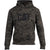 Caterpillar Trademark Hooded Sweatshirt in Night Camo #colour_night-camo
