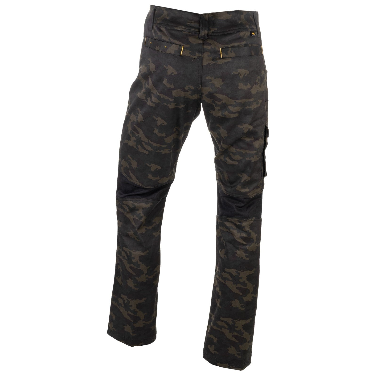 Caterpillar Operator Flex Trouser in Night Camo 