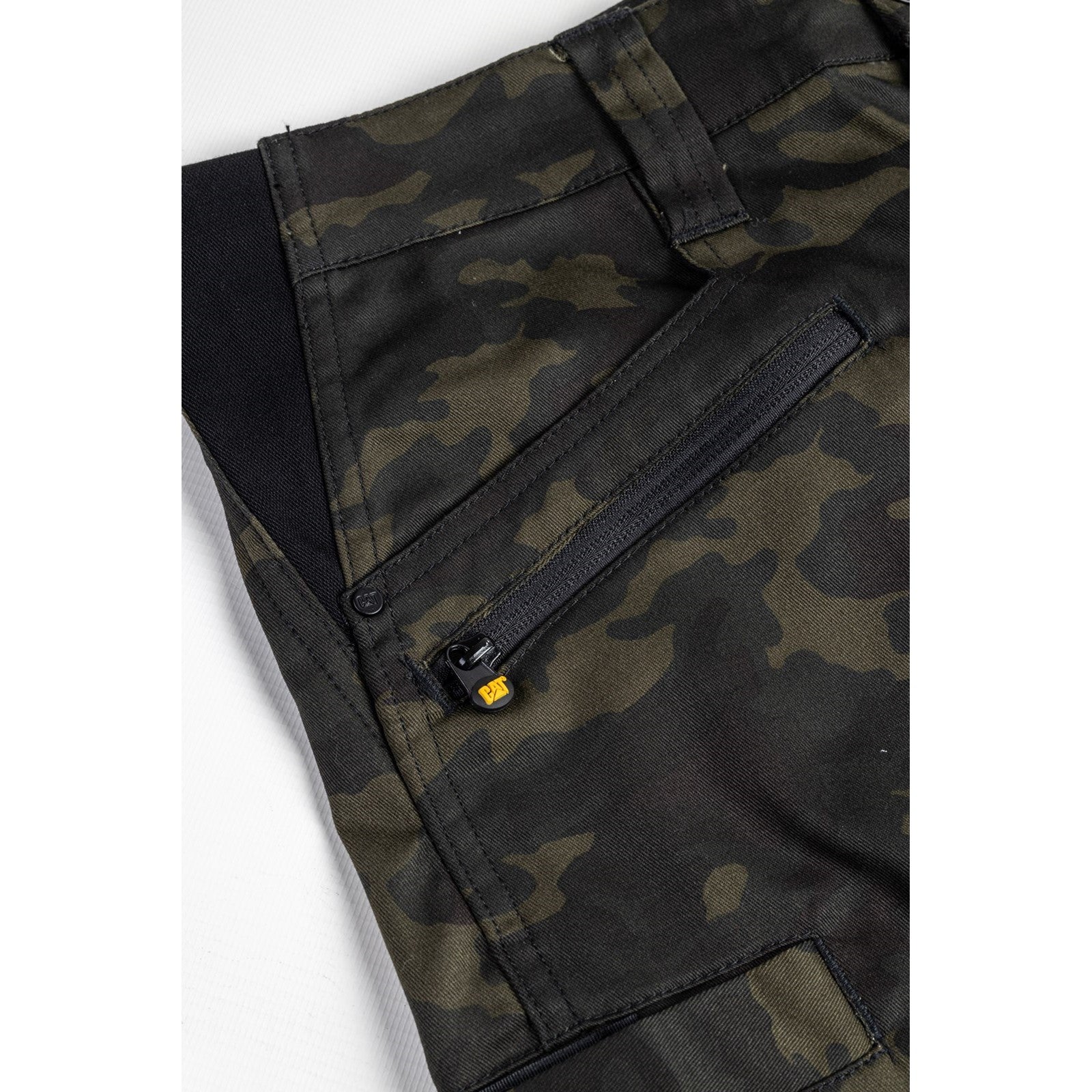 Caterpillar Operator Flex Trouser in Night Camo 