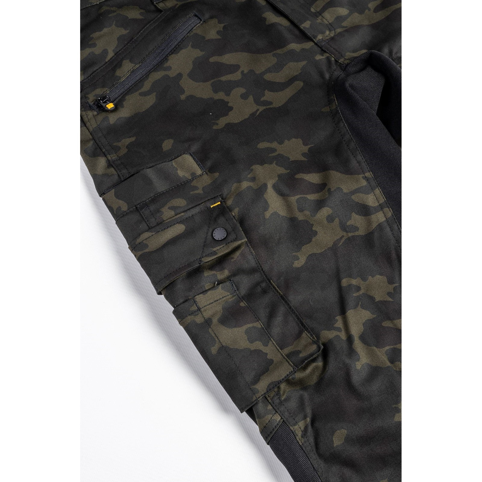 Caterpillar Operator Flex Trouser in Night Camo 