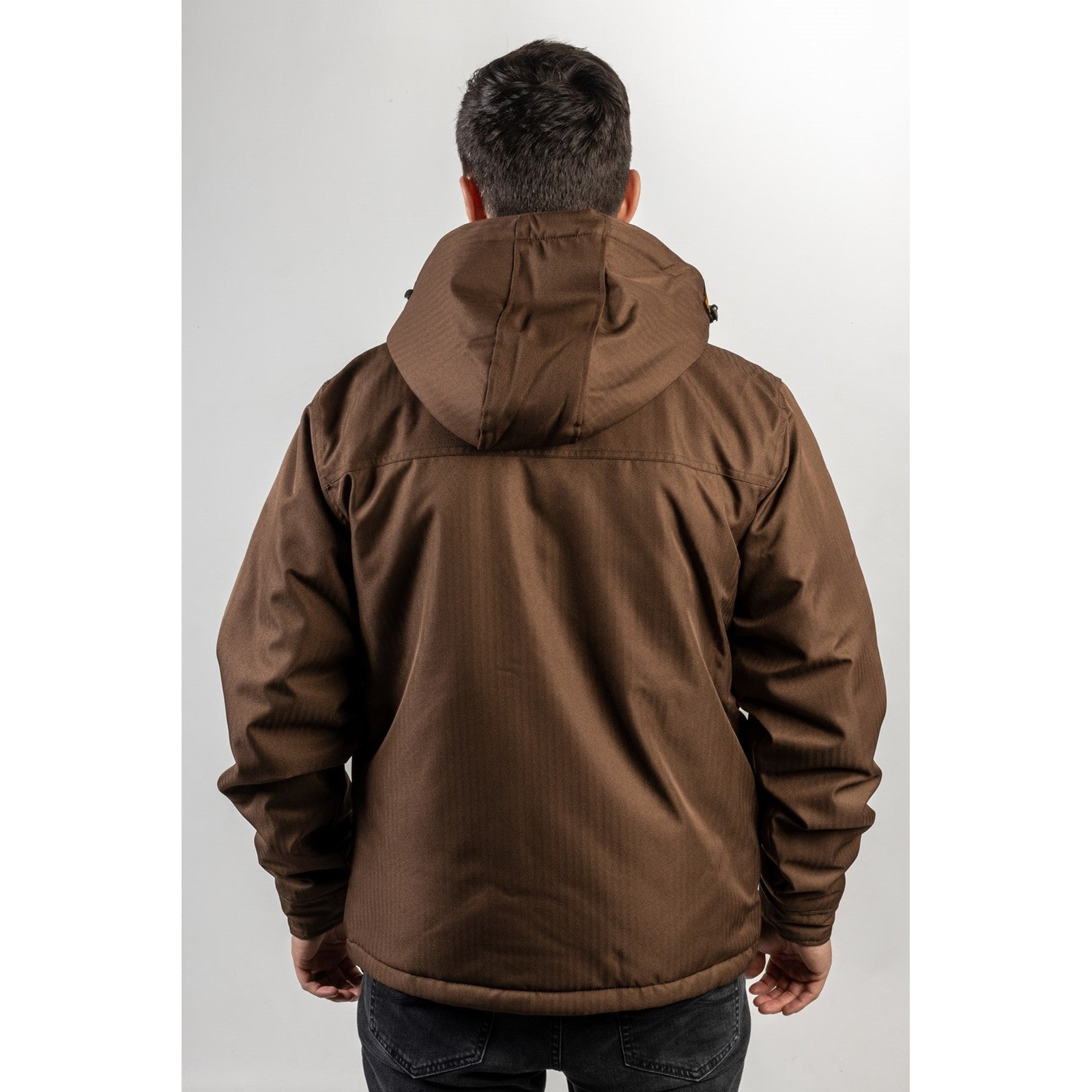 Caterpillar Stealth Insulated Workwear Jacket in Buffalo 