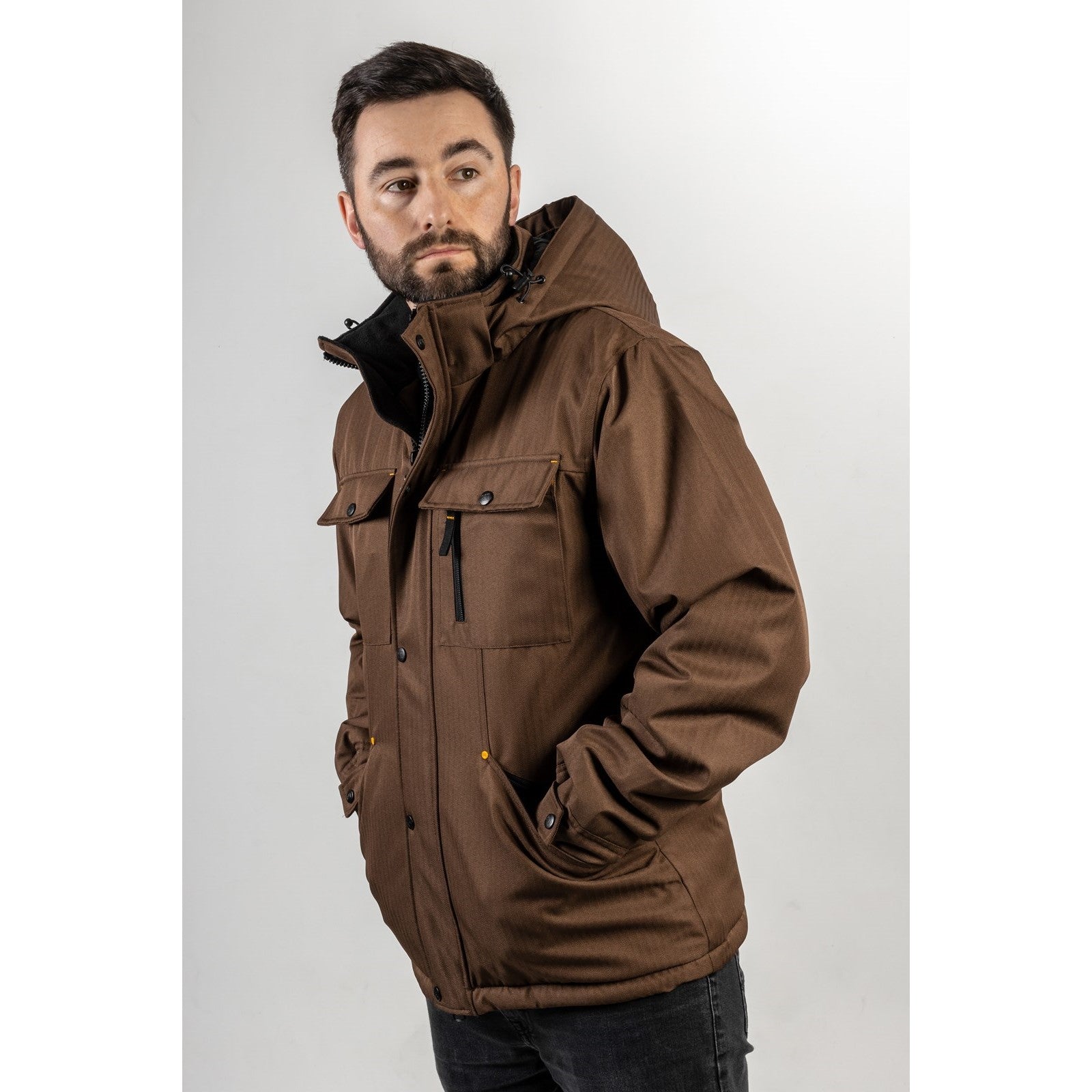 Caterpillar on sale clothing jackets