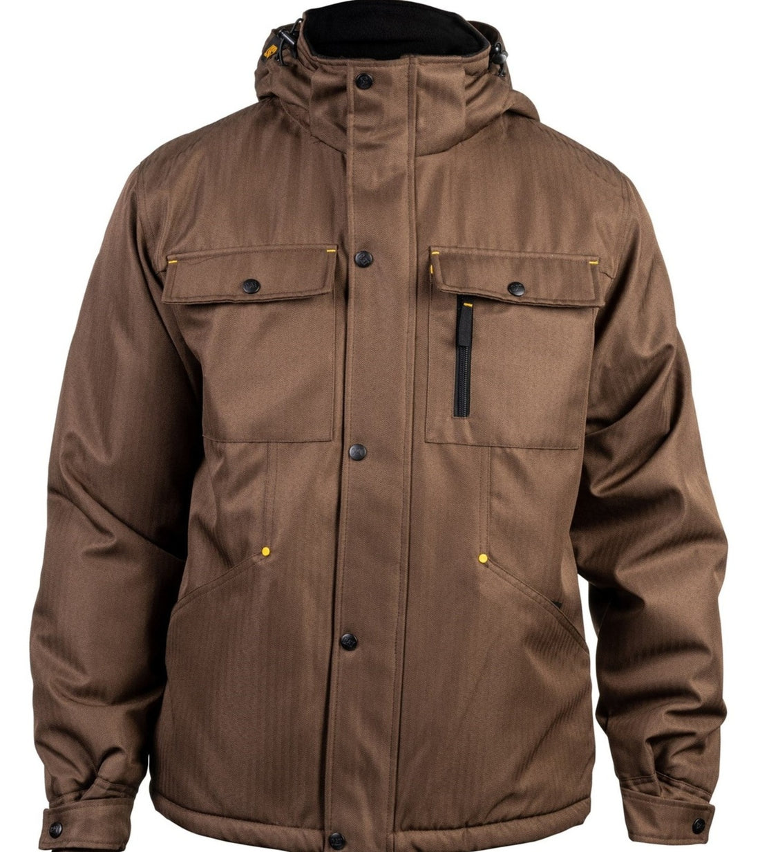 Caterpillar Stealth Insulated Workwear Jacket in Buffalo 