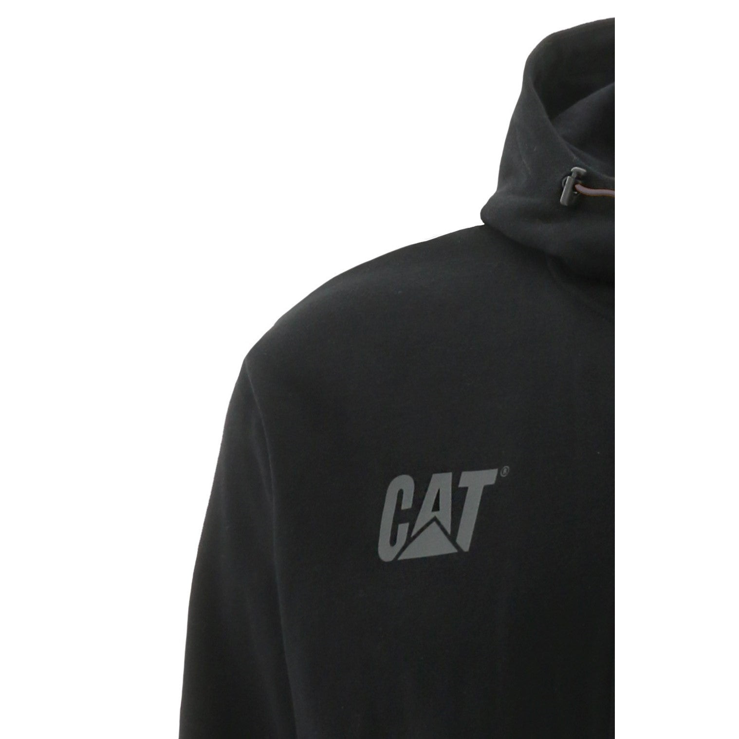 Caterpillar H2O Zip Work Sweatshirt in Black  