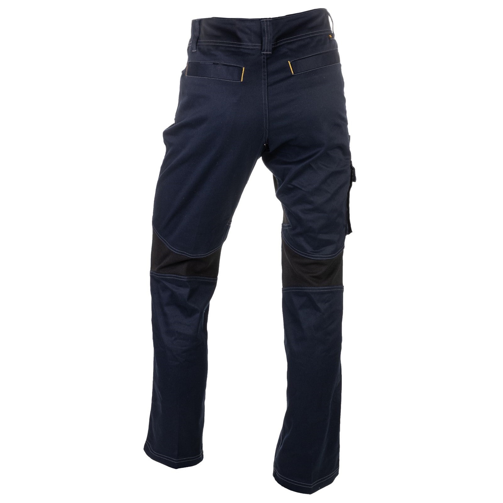 Caterpillar Operator Flex Trouser in Navy 