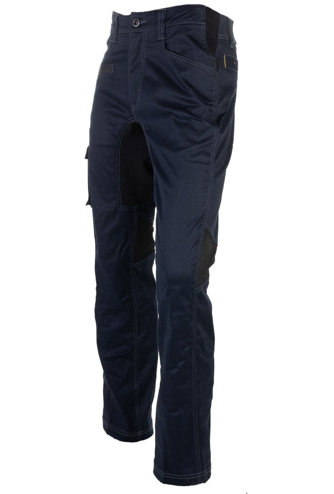 Caterpillar Operator Flex Trouser in Navy 