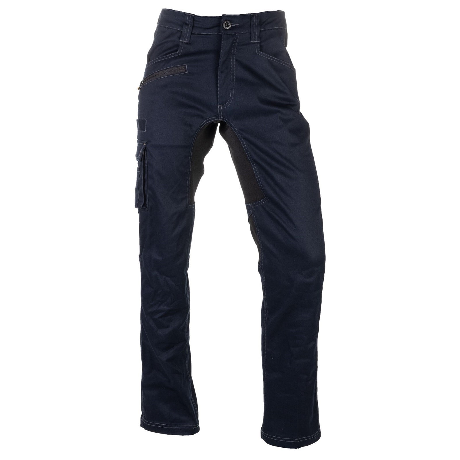 Caterpillar Operator Flex Trouser in Navy 