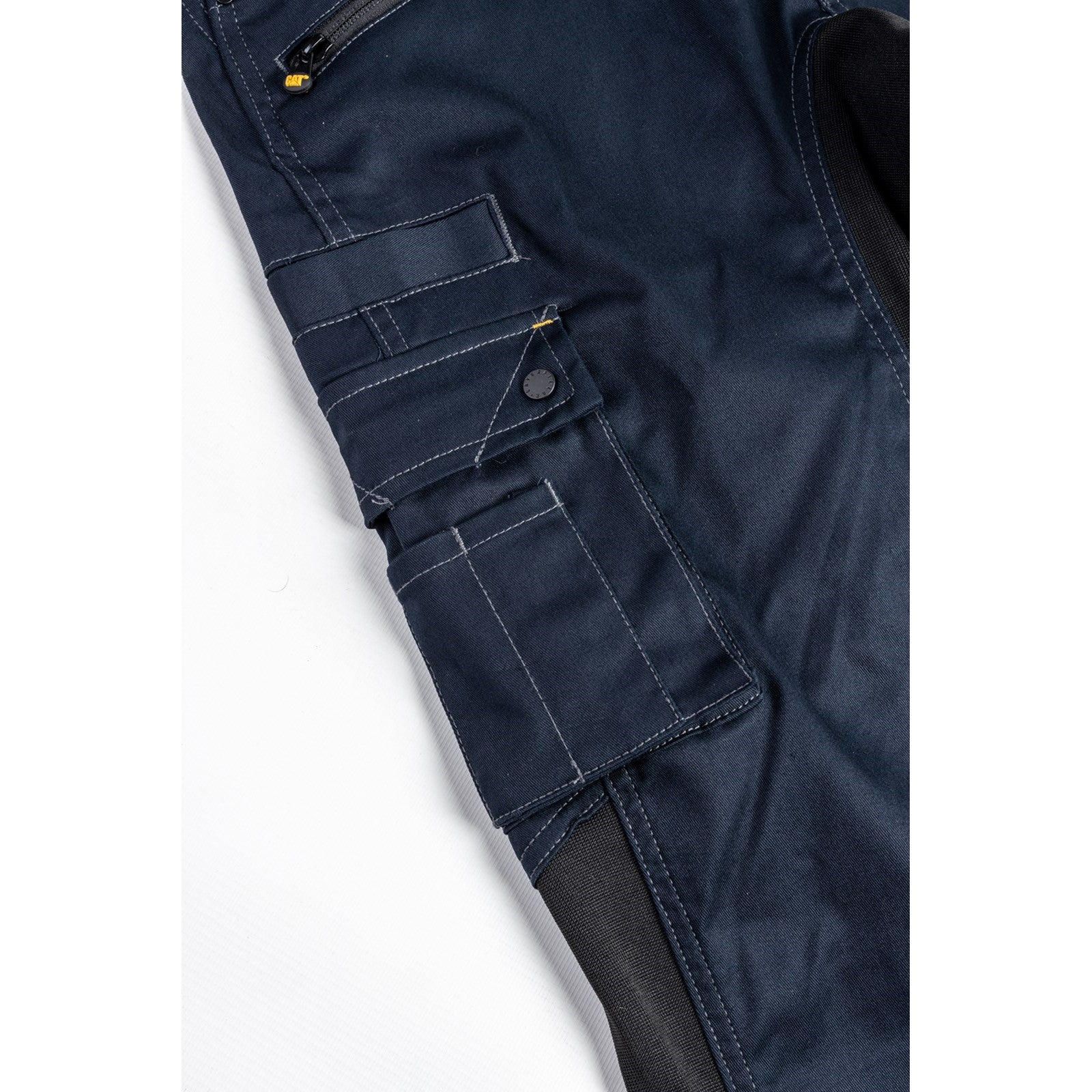 Caterpillar Operator Flex Trouser in Navy 