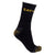 Premium Work Sock 3 Pair Pack in Black #colour_black