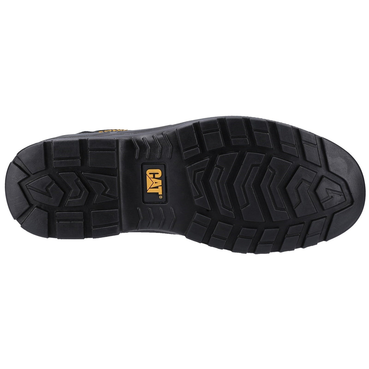 Caterpillar Striver Low S3 Safety Shoe in Black