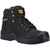 Caterpillar Striver Mid S3 Safety Boot in Black #colour_black