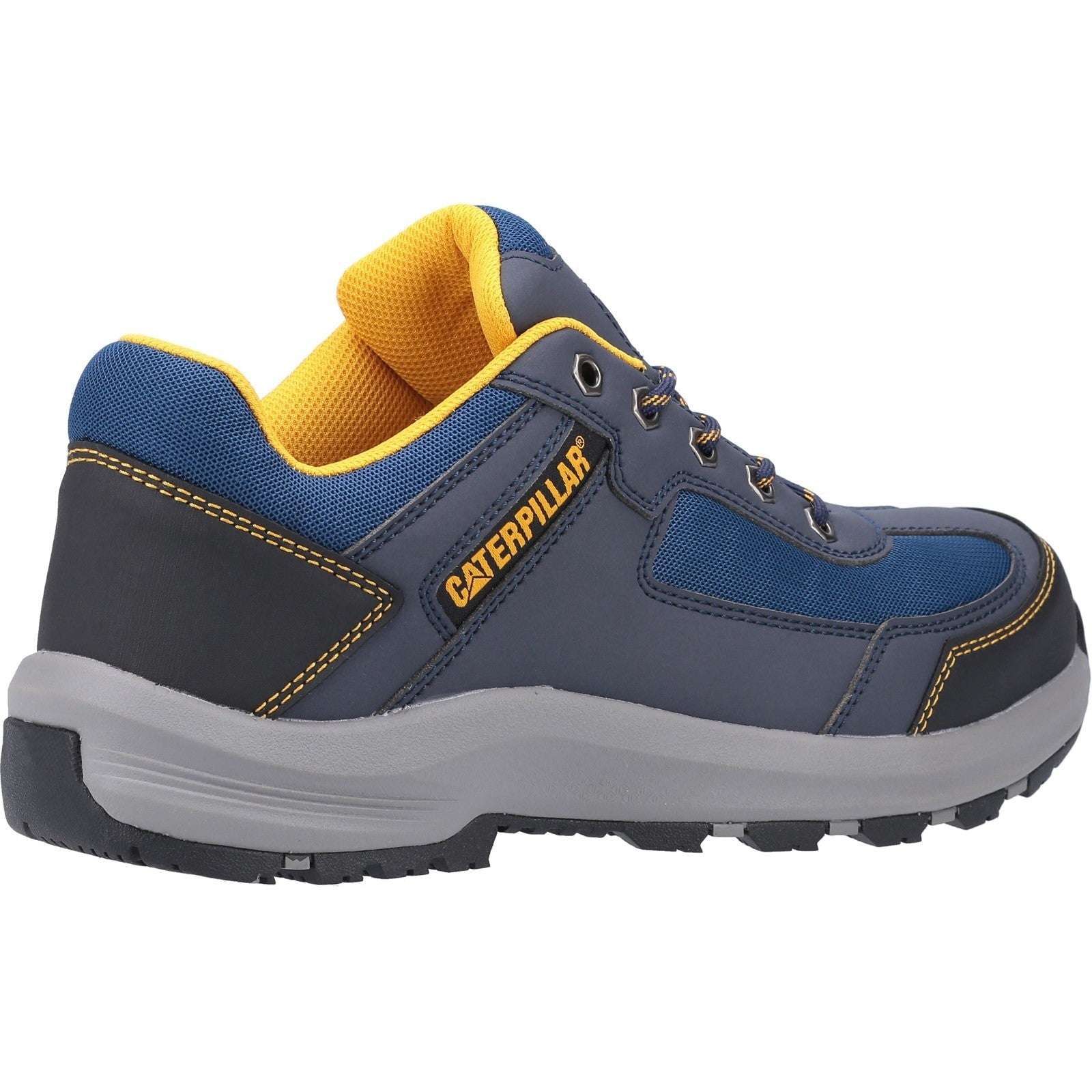 Caterpillar Elmore Safety Trainer in Navy 